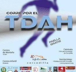 Carrera Solidaria a Favor de TDAH